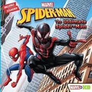 Cover of The ultimate Spider-Man