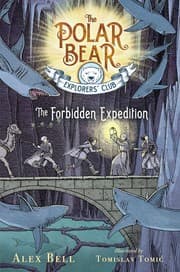 Cover of The Forbidden Expedition