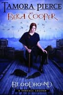 Cover of Bloodhound (Beka Cooper #2)
