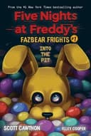 Cover of Into the Pit (Five Nights at Freddy’s