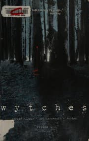 Cover of Wytches, vol. 1