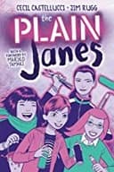 Cover of The plain Janes