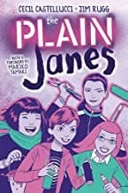 Cover of The plain Janes