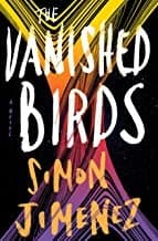 Cover of The vanished birds