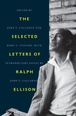 Cover of Selected Letters of Ralph Ellison