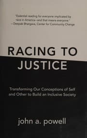 Cover of Racing to justice
