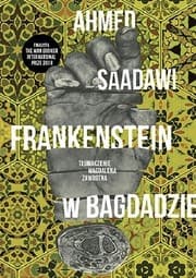 Cover of Frankenstein w Bagdadzie