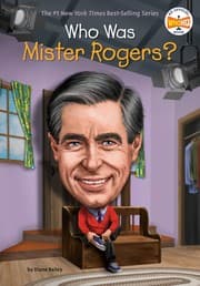 Cover of Who was Mister Rogers?