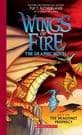Cover of Wings of fire. The dragonet prophecy