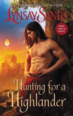 Cover of Hunting for a Highlander