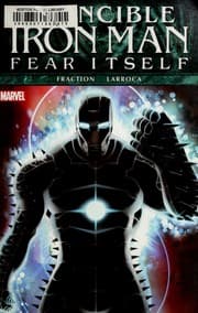Cover of Fear itself