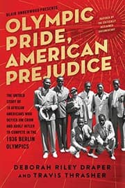 Cover of Olympic Pride, American Prejudice