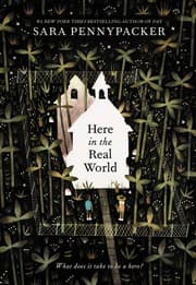 Cover of Here in the Real World