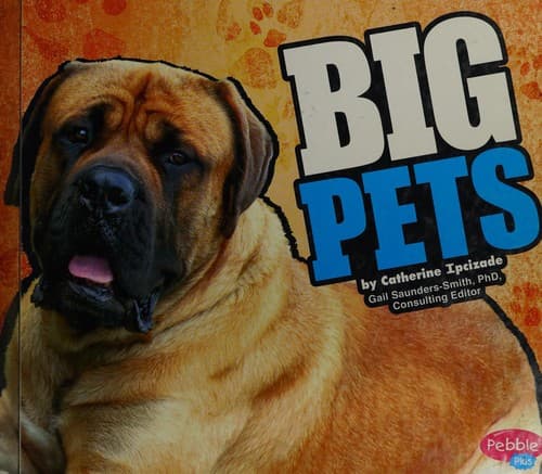 Cover of Big pets