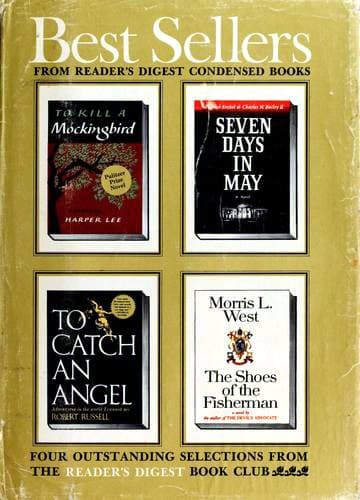 Cover of Best Sellers