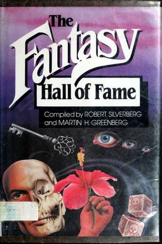 Cover of The Fantasy Hall of Fame