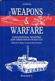 Cover of Weapons & Warfare