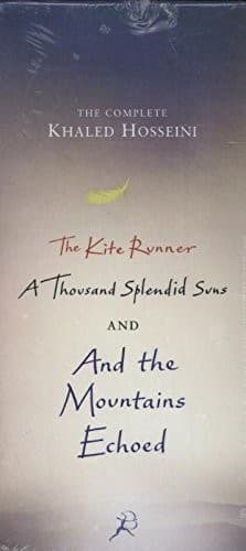 Cover of Complete Khaled Hosseini (And the Mountains Echoed / Kite Runner / Thousand Splendid Suns))