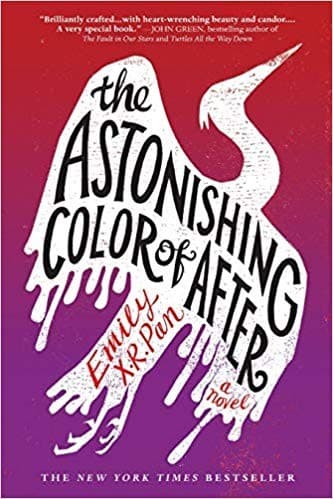 Cover of The Astonishing Color of After