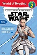 Cover of Resistance heroes