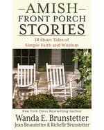 Cover of Amish Front Porch Stories