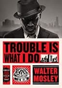 Cover of Trouble is what I do