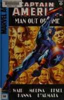 Cover of Man out of time