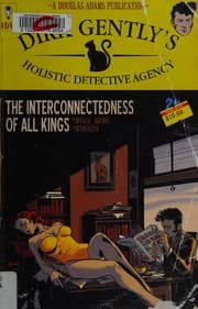 Cover of Dirk Gently's Holistic Detective Agency