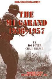 Cover of M1 Garand, 1936-1957