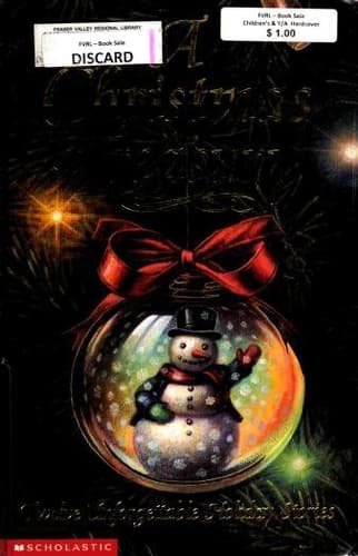 Cover of A Christmas Treasury