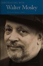 Cover of Conversations with Walter Mosley