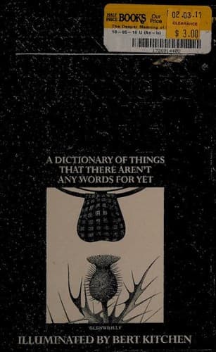 Cover of Deeper Meaning of Life