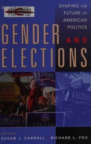 Cover of Gender and elections