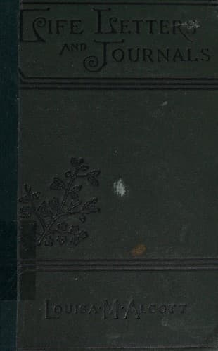 Cover of Louisa May Alcott