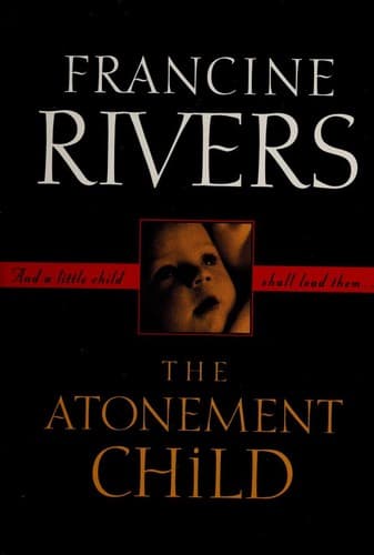 Cover of The Atonement Child