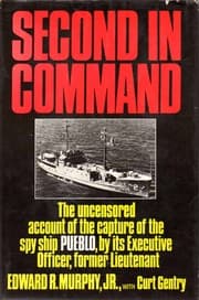 Cover of Second in Command