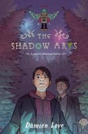 Cover of The Shadow Arts