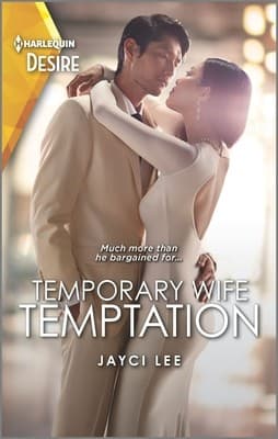 Cover of Temporary Wife Temptation