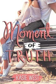 Cover of Moment of truth