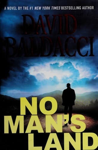 Cover of No Man's Land
