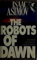 Cover of The Robots of Dawn