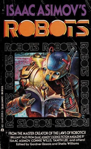 Cover of Isaac Asimov's Robots