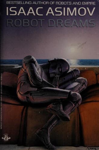 Cover of Robot Dreams