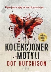 Cover of Kolekcjoner motyli