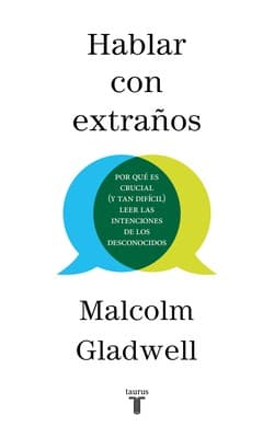 Cover of Hablar con extraños