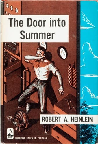Cover of The Door into Summer