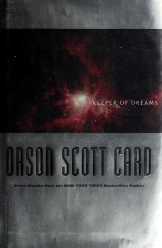 Cover of Keeper of dreams