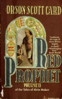 Cover of Red Prophet