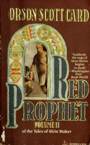 Cover of Red Prophet