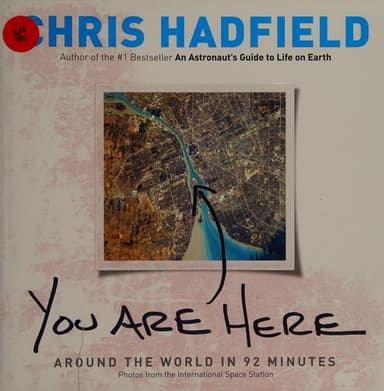 Cover of You Are Here